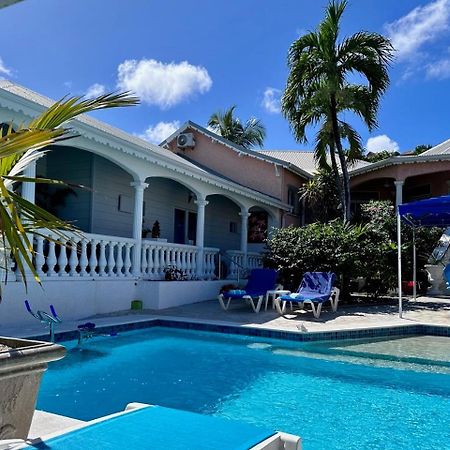 Sun Caraibes Villa Baie-Orientale Eksteriør bilde