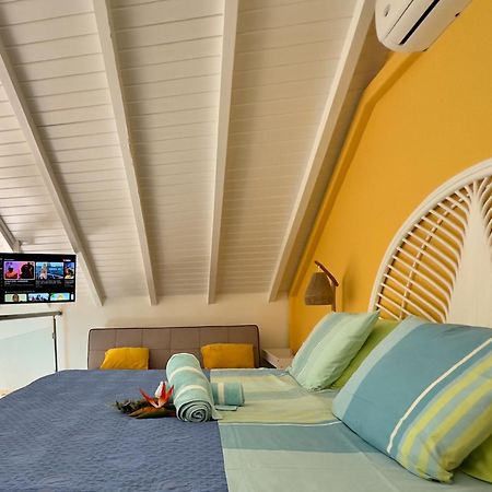 Sun Caraibes Villa Baie-Orientale Eksteriør bilde