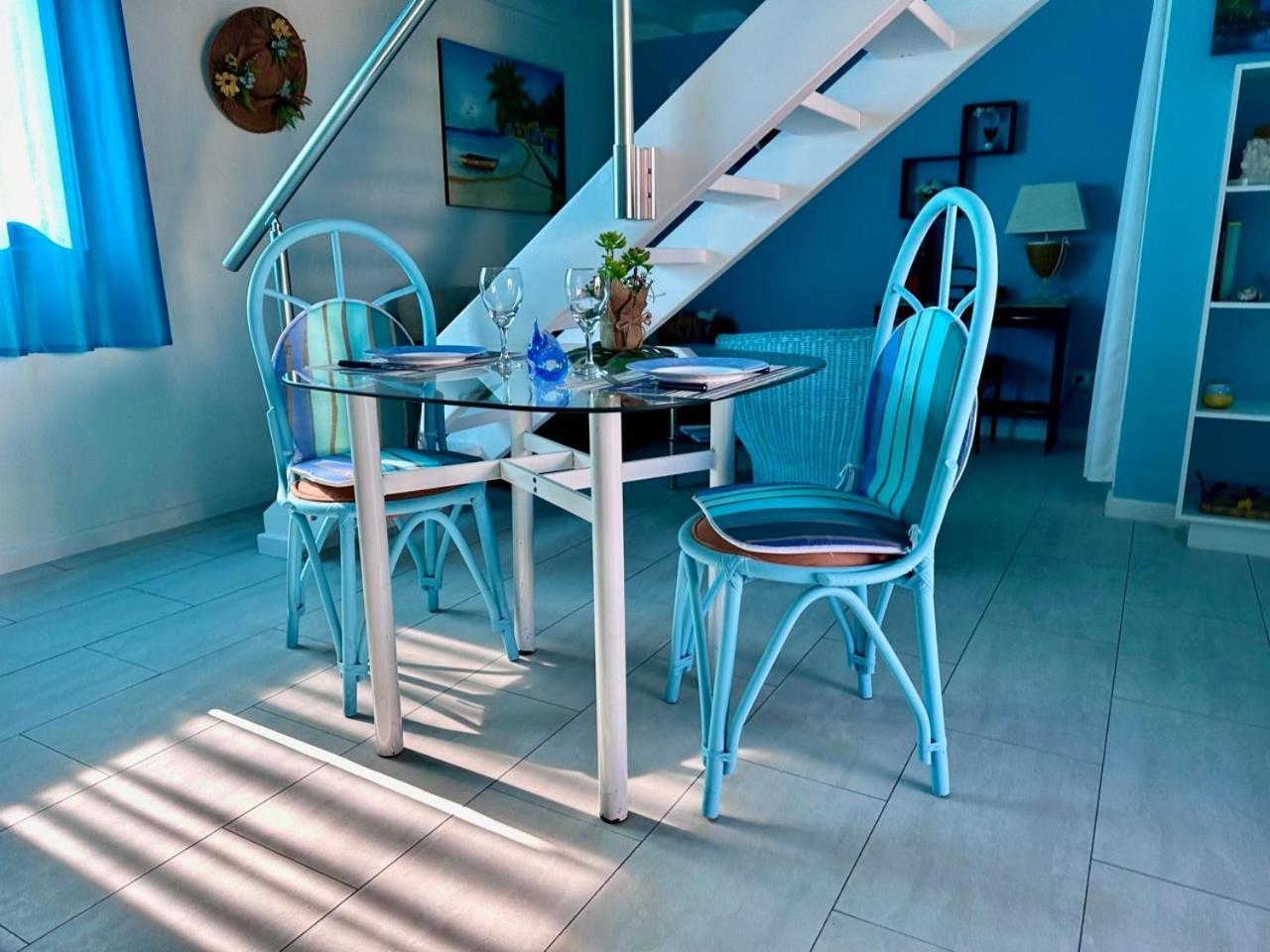 Sun Caraibes Villa Baie-Orientale Eksteriør bilde
