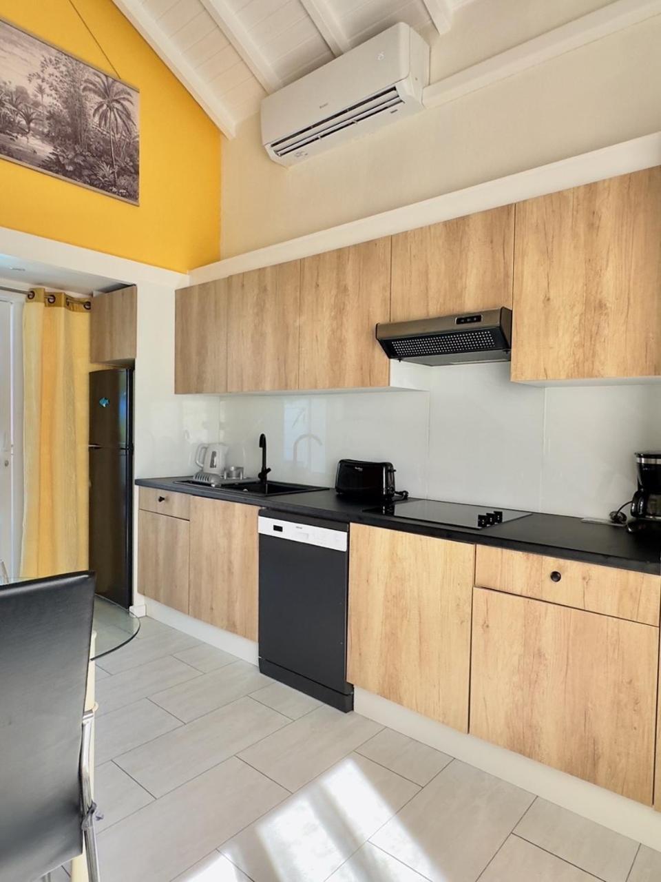 Sun Caraibes Villa Baie-Orientale Eksteriør bilde
