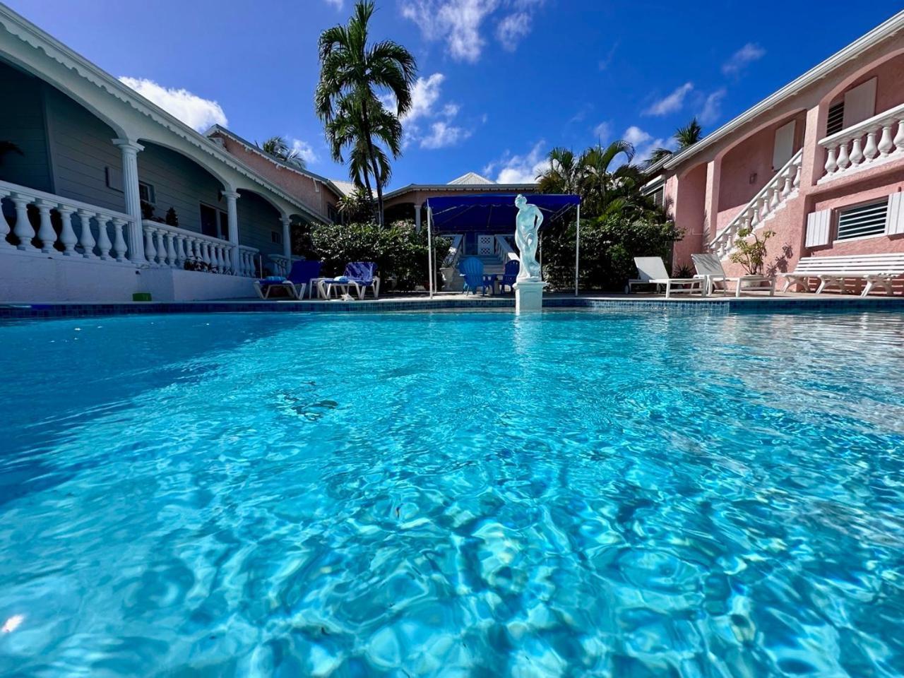 Sun Caraibes Villa Baie-Orientale Eksteriør bilde