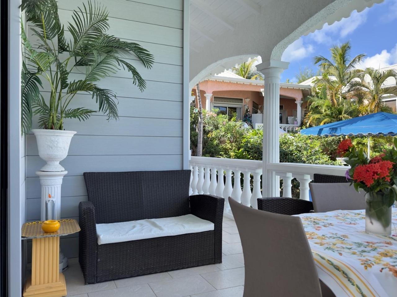 Sun Caraibes Villa Baie-Orientale Eksteriør bilde