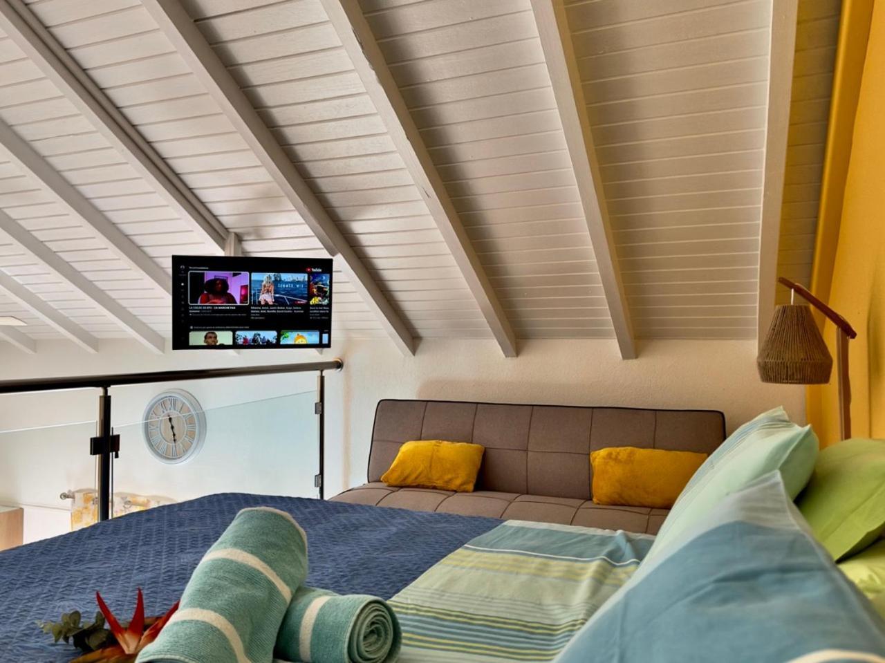 Sun Caraibes Villa Baie-Orientale Eksteriør bilde