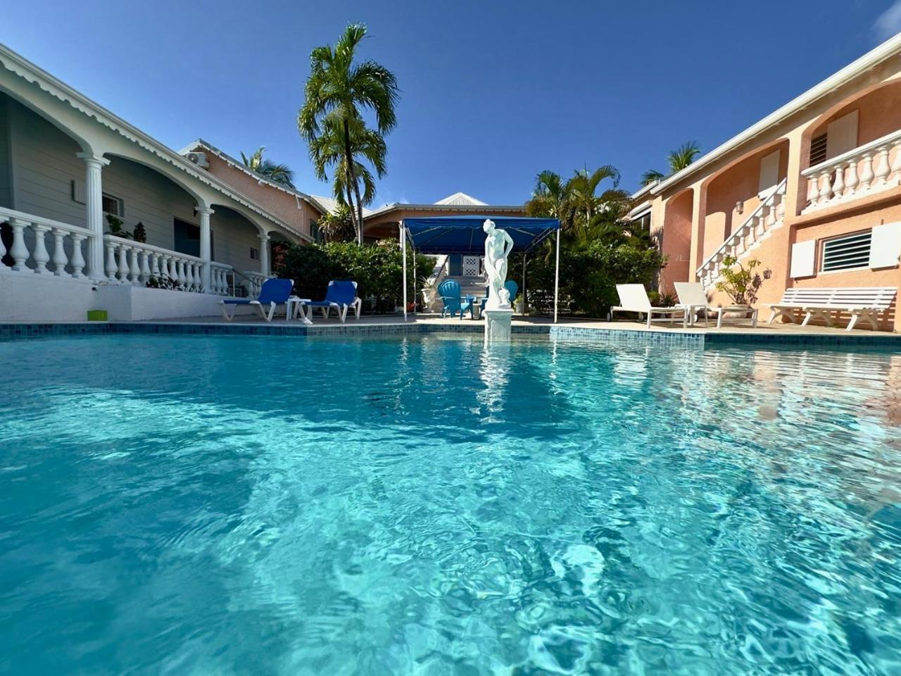 Sun Caraibes Villa Baie-Orientale Eksteriør bilde