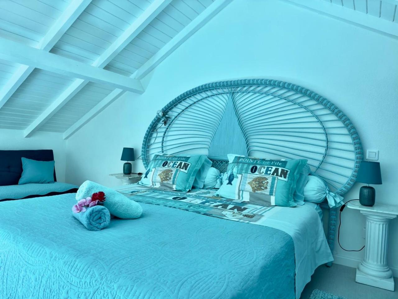Sun Caraibes Villa Baie-Orientale Eksteriør bilde