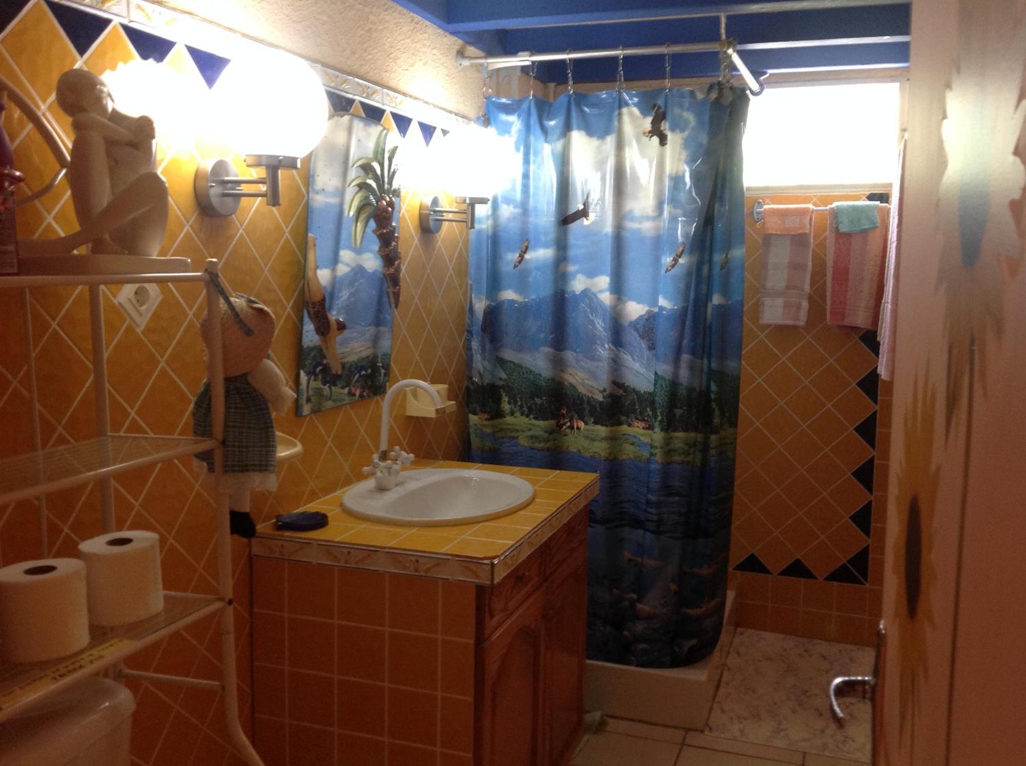 Sun Caraibes Villa Baie-Orientale Eksteriør bilde