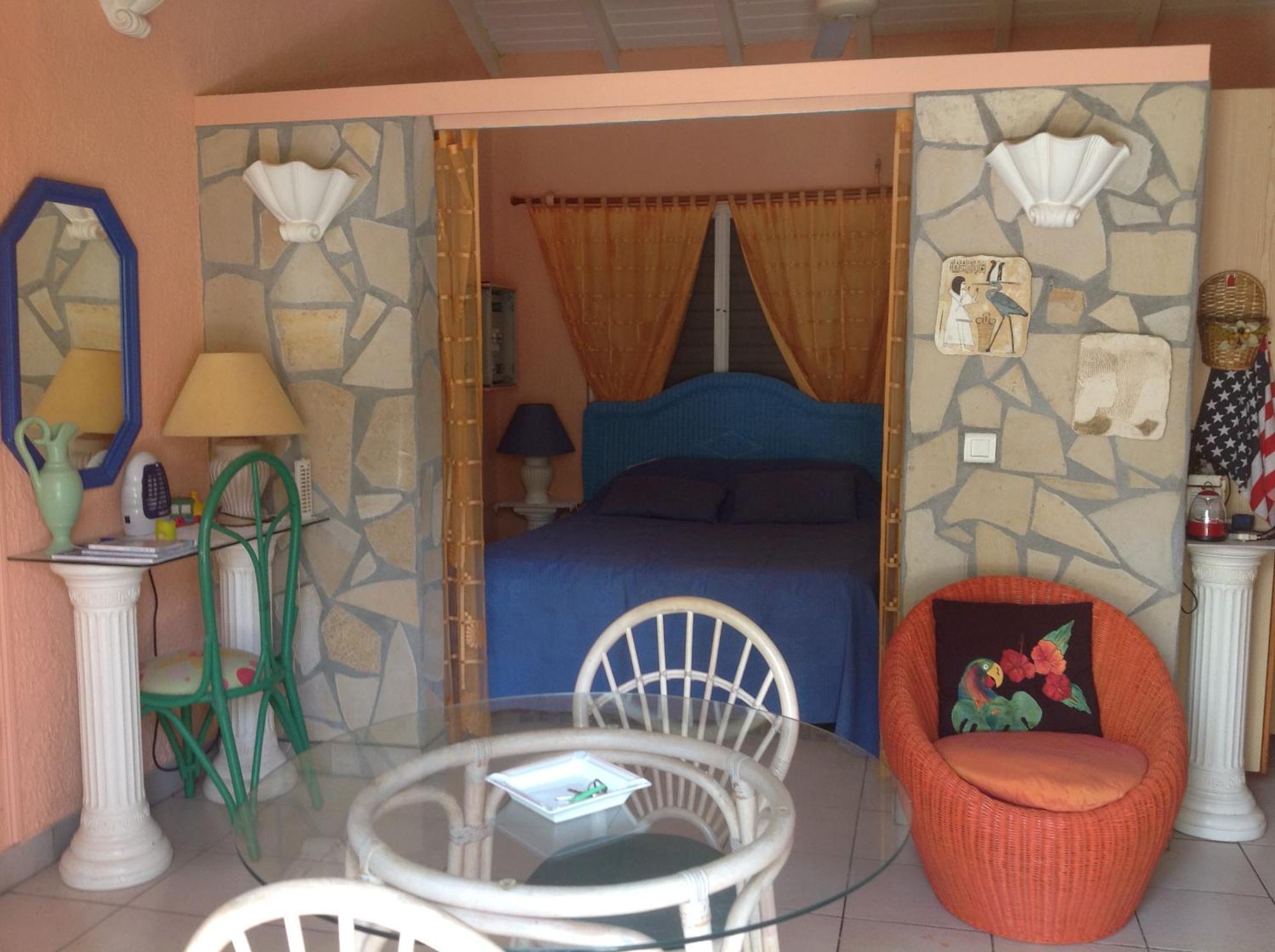 Sun Caraibes Villa Baie-Orientale Eksteriør bilde