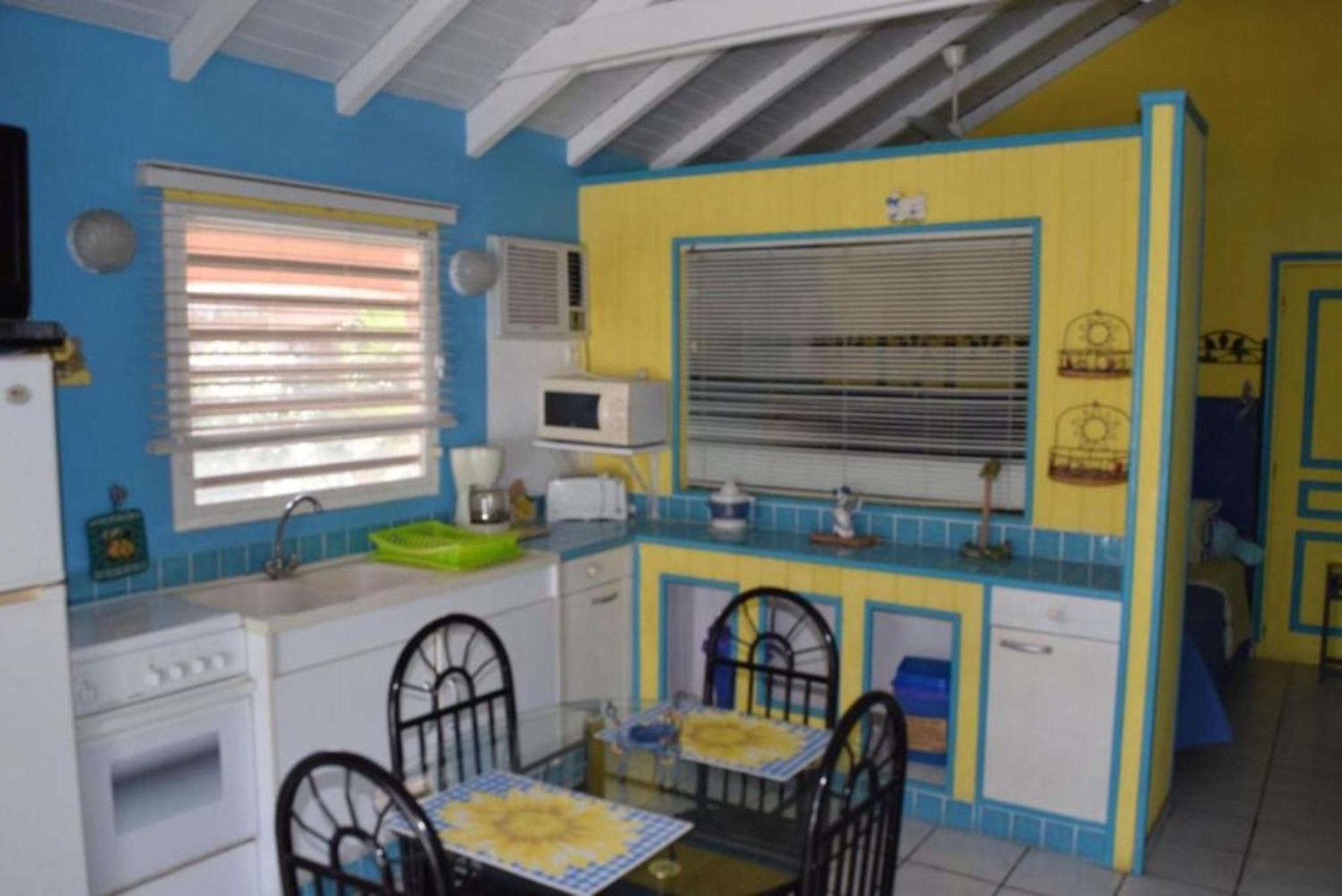 Sun Caraibes Villa Baie-Orientale Eksteriør bilde
