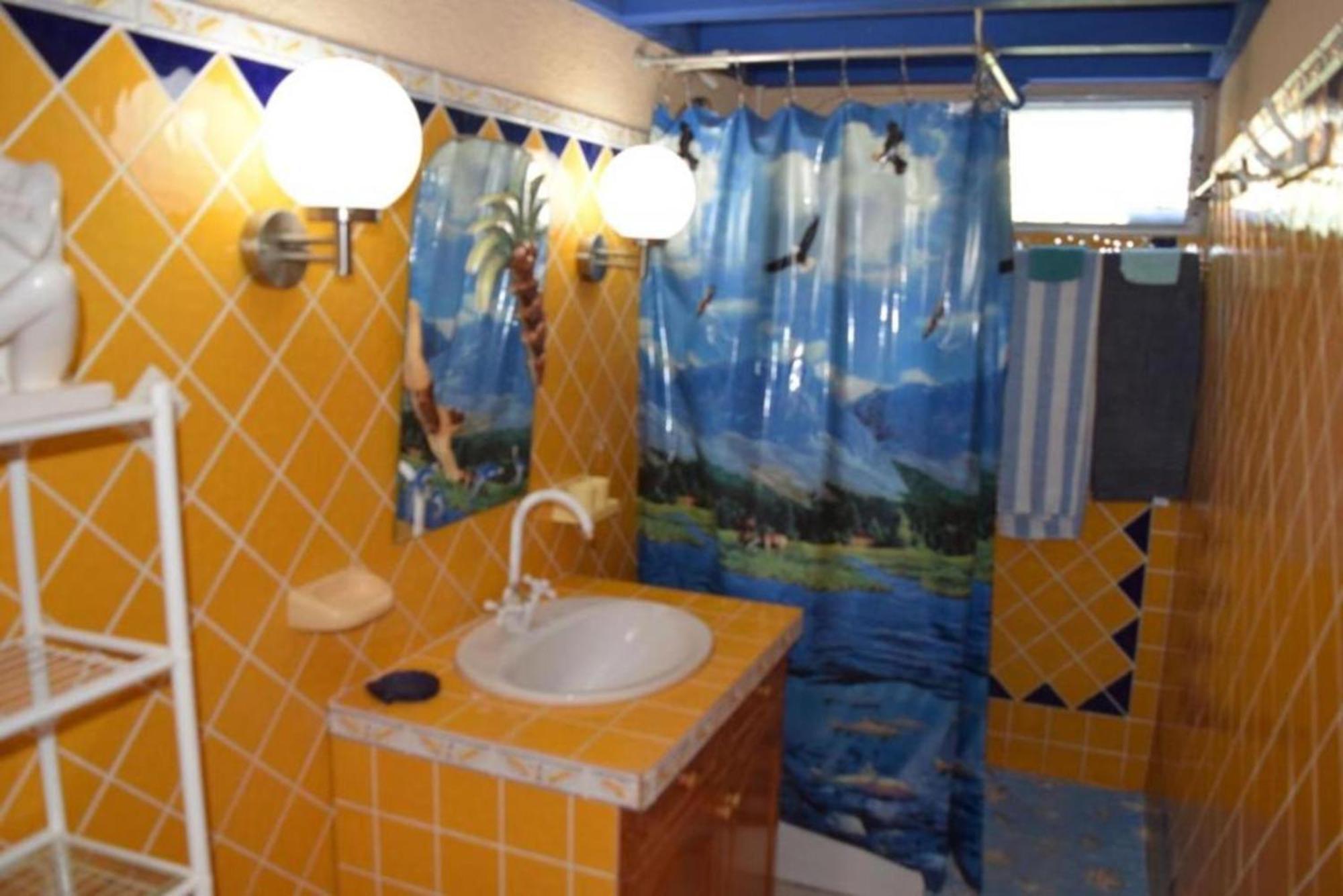Sun Caraibes Villa Baie-Orientale Eksteriør bilde