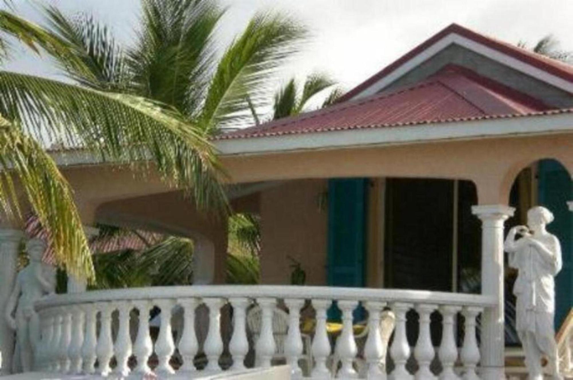 Sun Caraibes Villa Baie-Orientale Eksteriør bilde