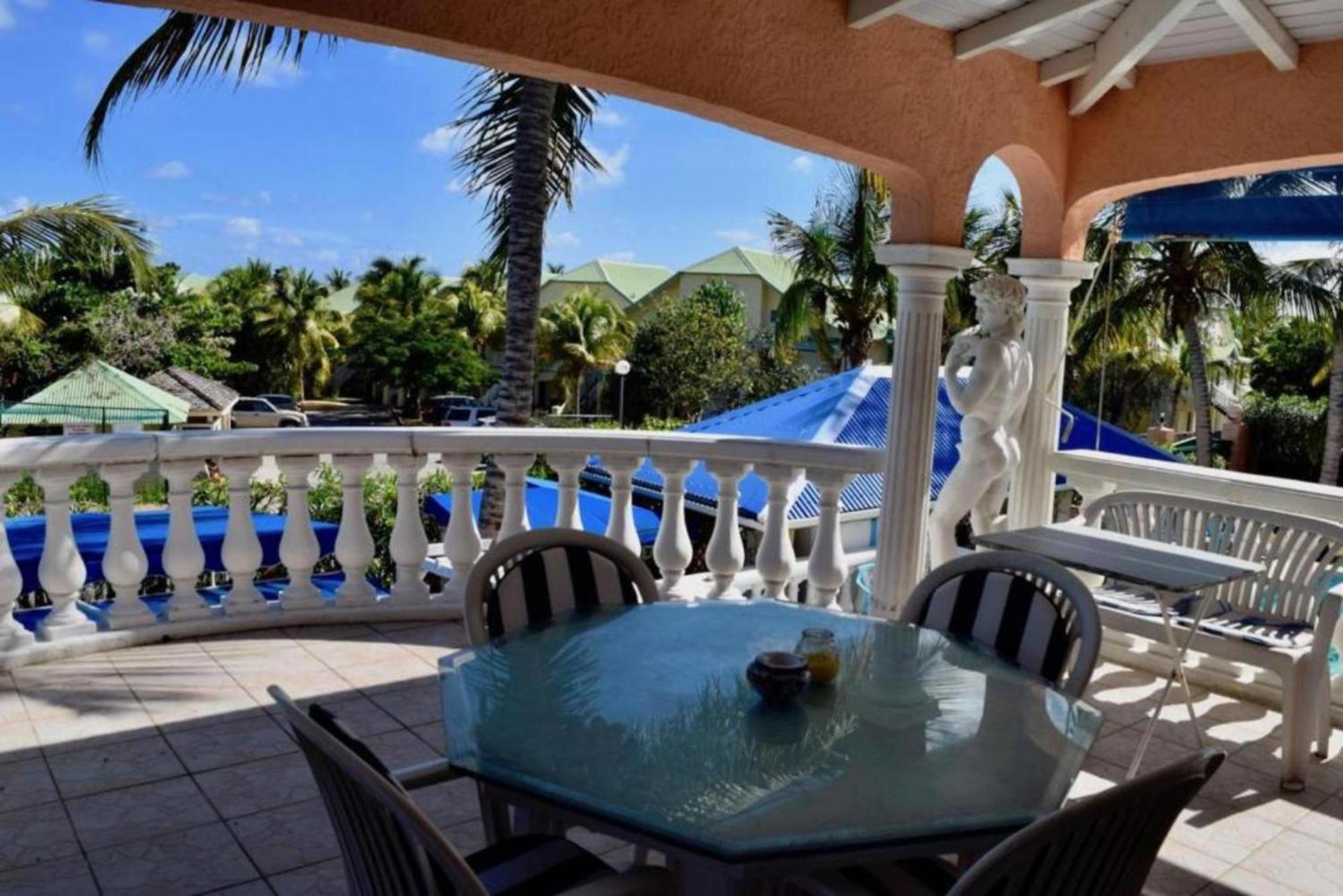 Sun Caraibes Villa Baie-Orientale Eksteriør bilde