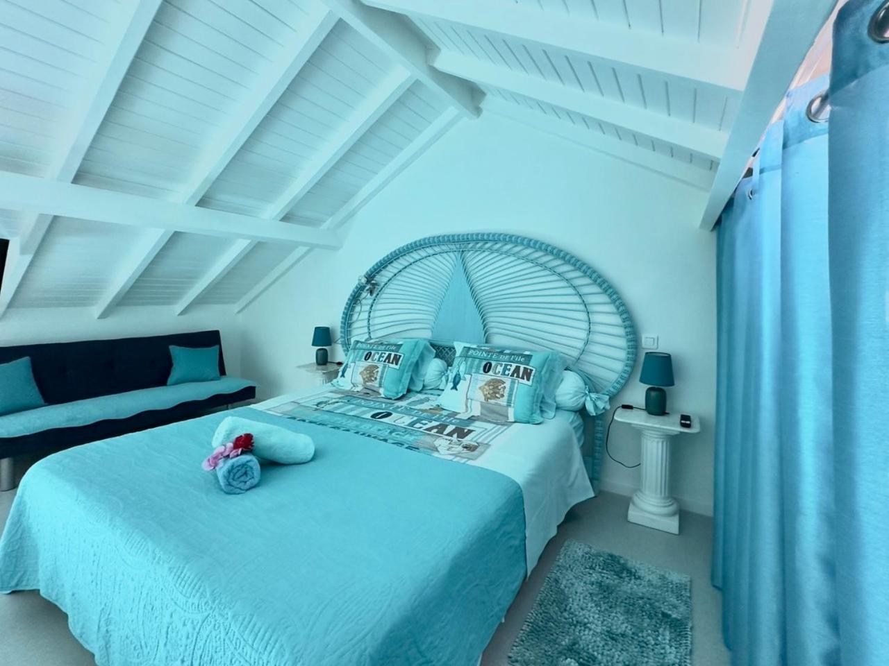 Sun Caraibes Villa Baie-Orientale Eksteriør bilde