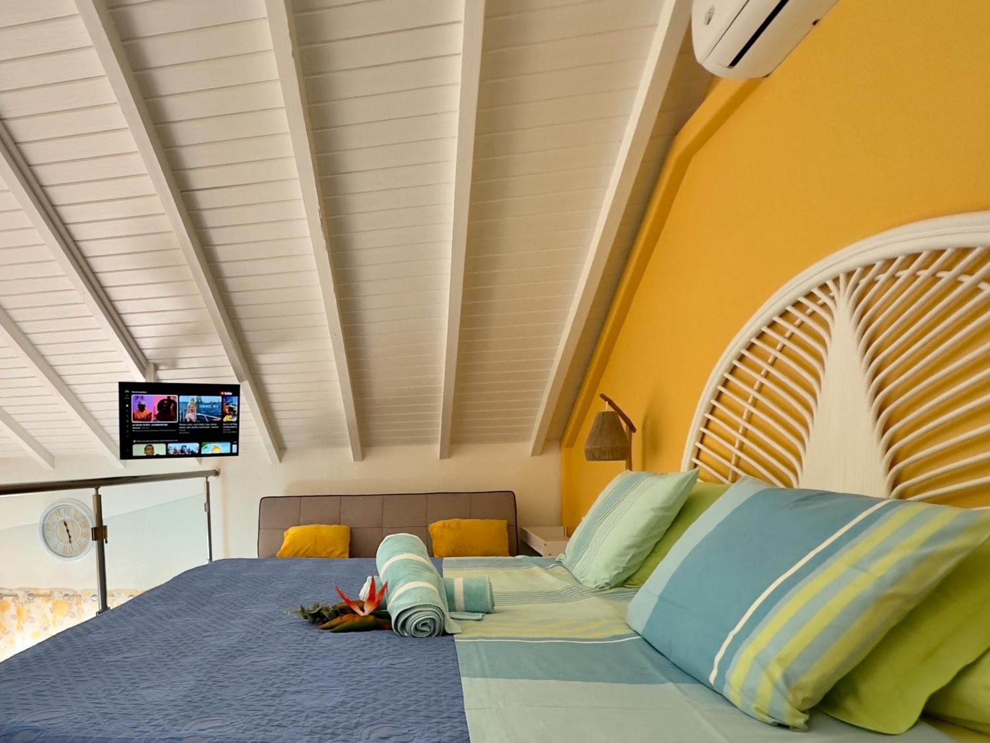 Sun Caraibes Villa Baie-Orientale Eksteriør bilde